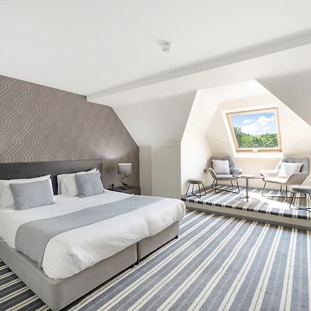 Bed and Breakfast Wharton Park Golf & Country Club Б'юдлі Екстер'єр фото