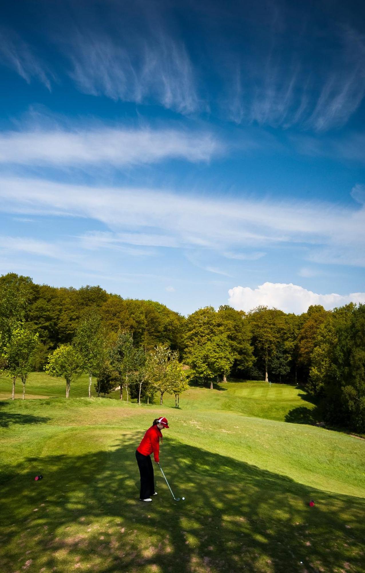 Bed and Breakfast Wharton Park Golf & Country Club Б'юдлі Екстер'єр фото